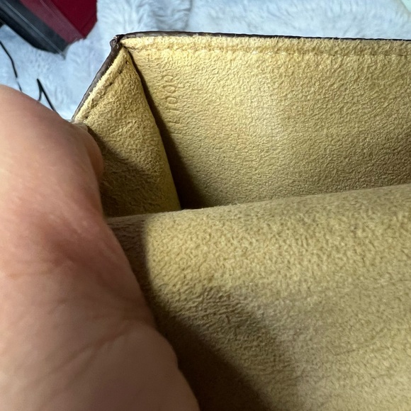 Louis Vuitton Monogram Pochette Florentine XSnatural vachetta cowhide leather - Picture 11 of 17